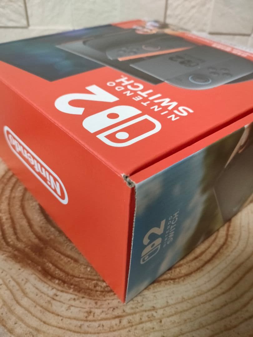 Nintendo Switch 2 マリカ無し中古
