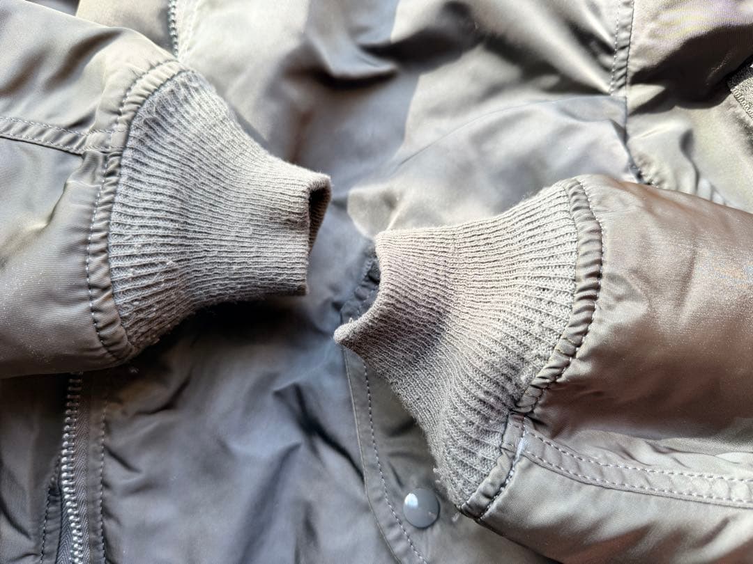 【90’s】ヴィンテージ　美品　ALPHA INDUSTRIES　MA-1