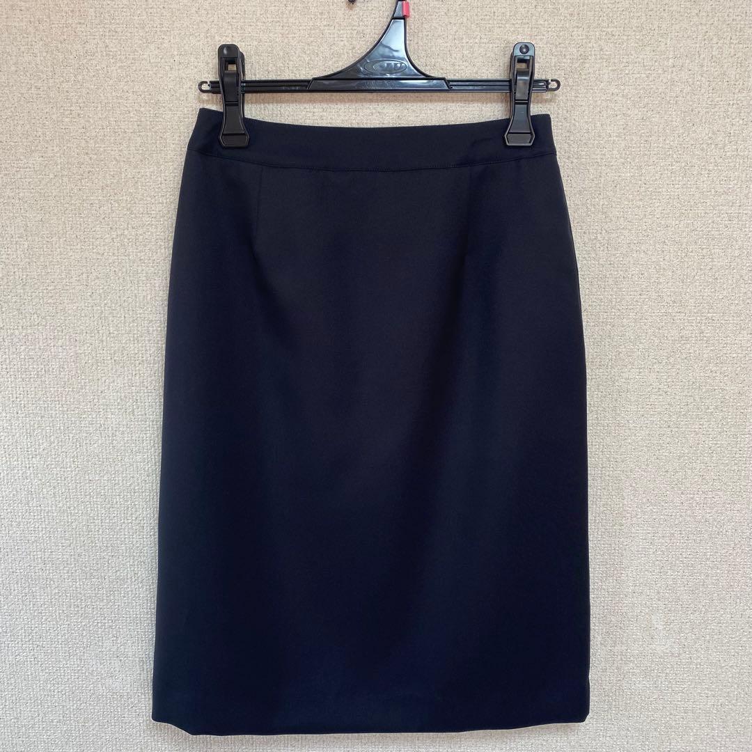 【新品未使用品】アンジョア 事務服 11号 ジャケット スカート マトラッセ