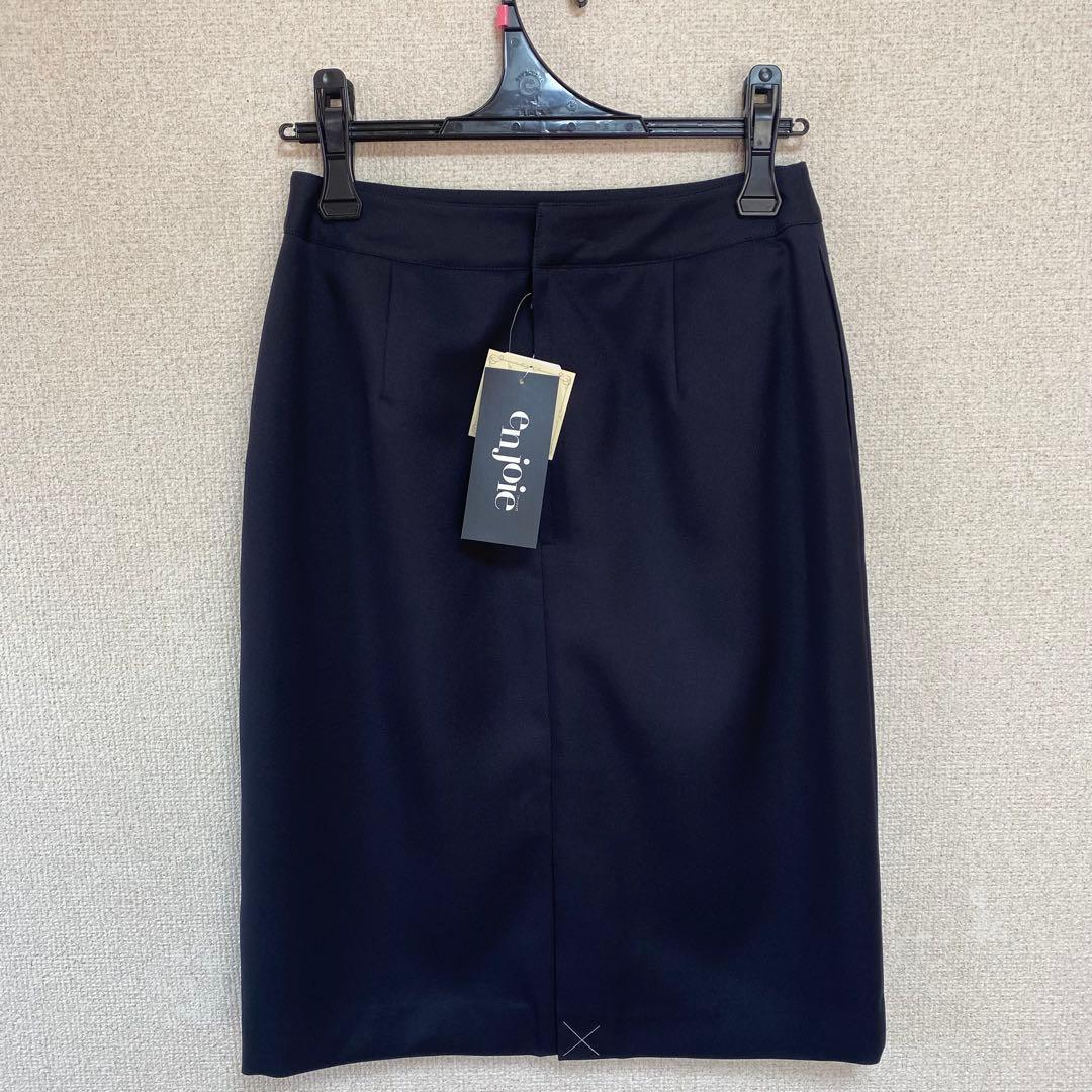 【新品未使用品】アンジョア 事務服 11号 ジャケット スカート マトラッセ