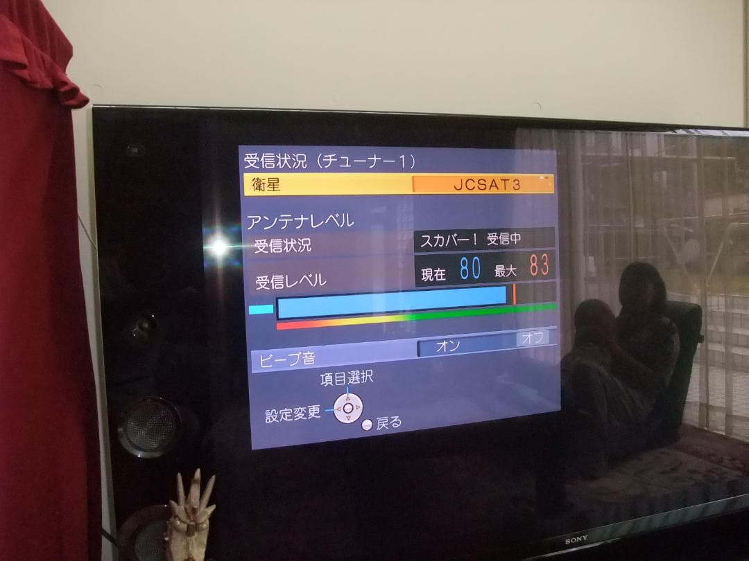 Panasonic　TZ-WR320P　全視聴　ダブルチューナー　320GB