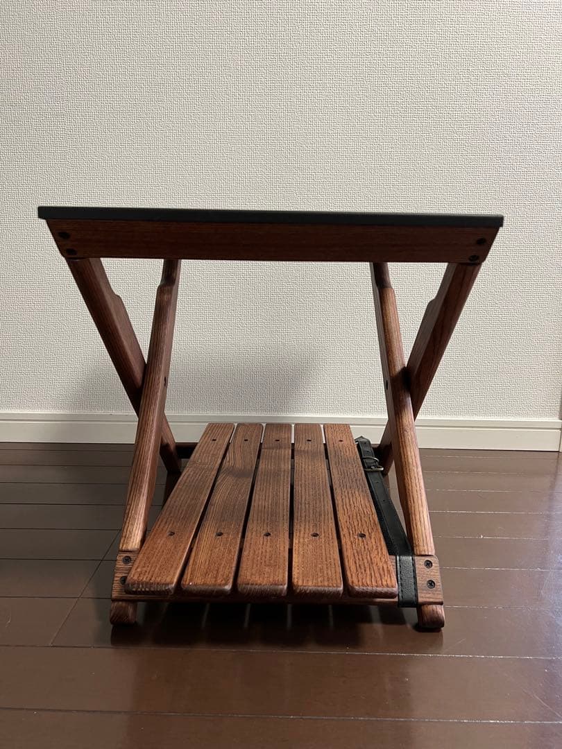 【完品希少】BLACK DESIGN × DEVISE WORKS DXスタンド