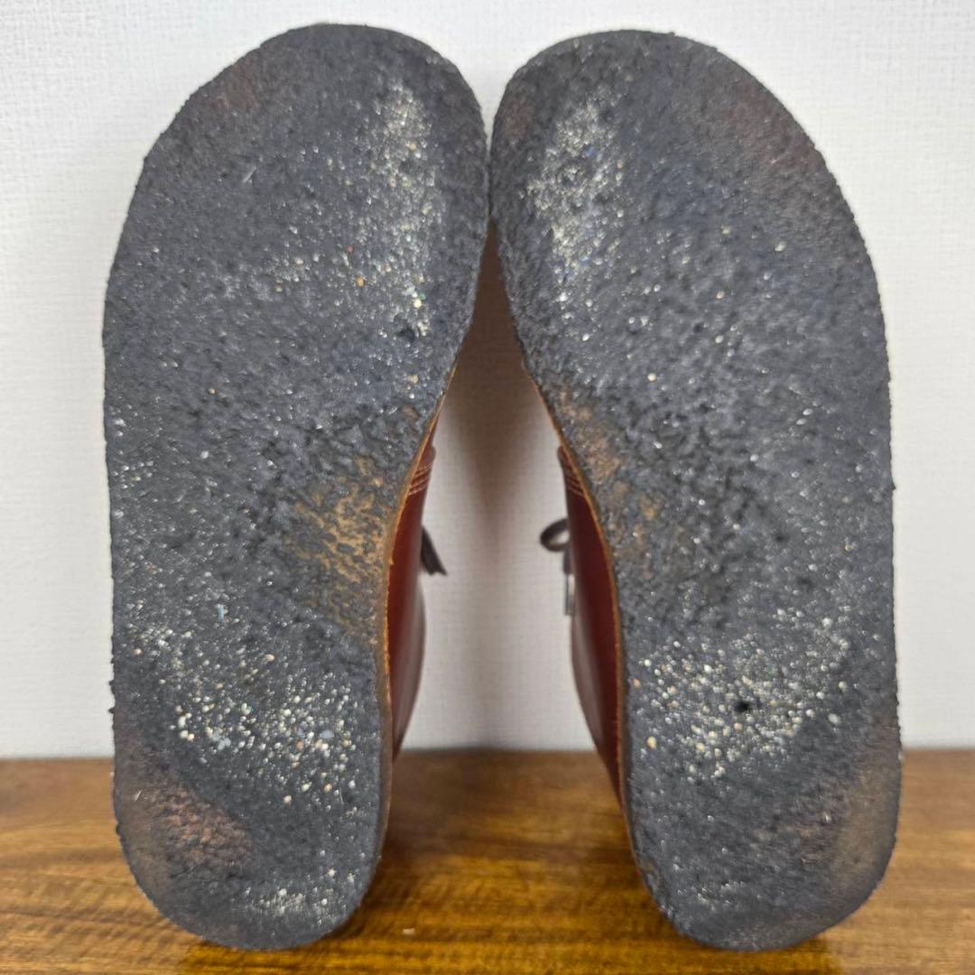 Clarks ORIGINALS DESERT TREK デザートブーツ 本革