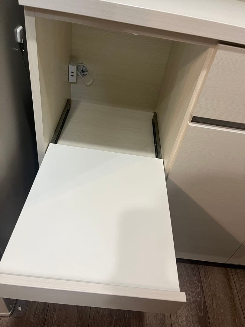 期間限定値下【美品】食器棚　カップボード　マーベラスファニチャー　大川家具