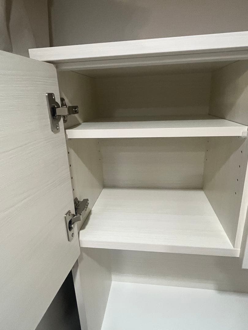 期間限定値下【美品】食器棚　カップボード　マーベラスファニチャー　大川家具