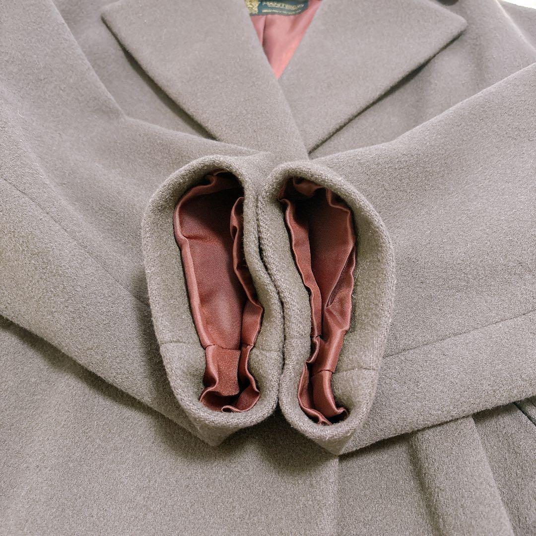 イエナ マンテコ オーバーチェスターコート34 日本製 IENA MANTECO