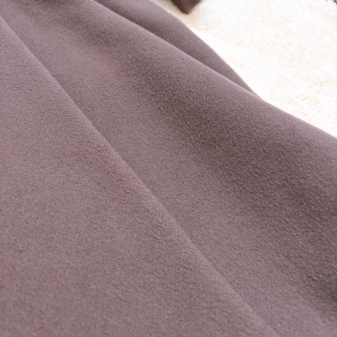 イエナ マンテコ オーバーチェスターコート34 日本製 IENA MANTECO