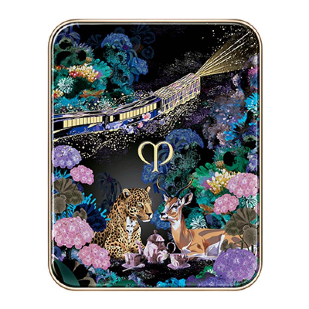 クレドポーボーテ オンブルクルールクアドリ504 コフレ新品未開封 即購入OK⭕️