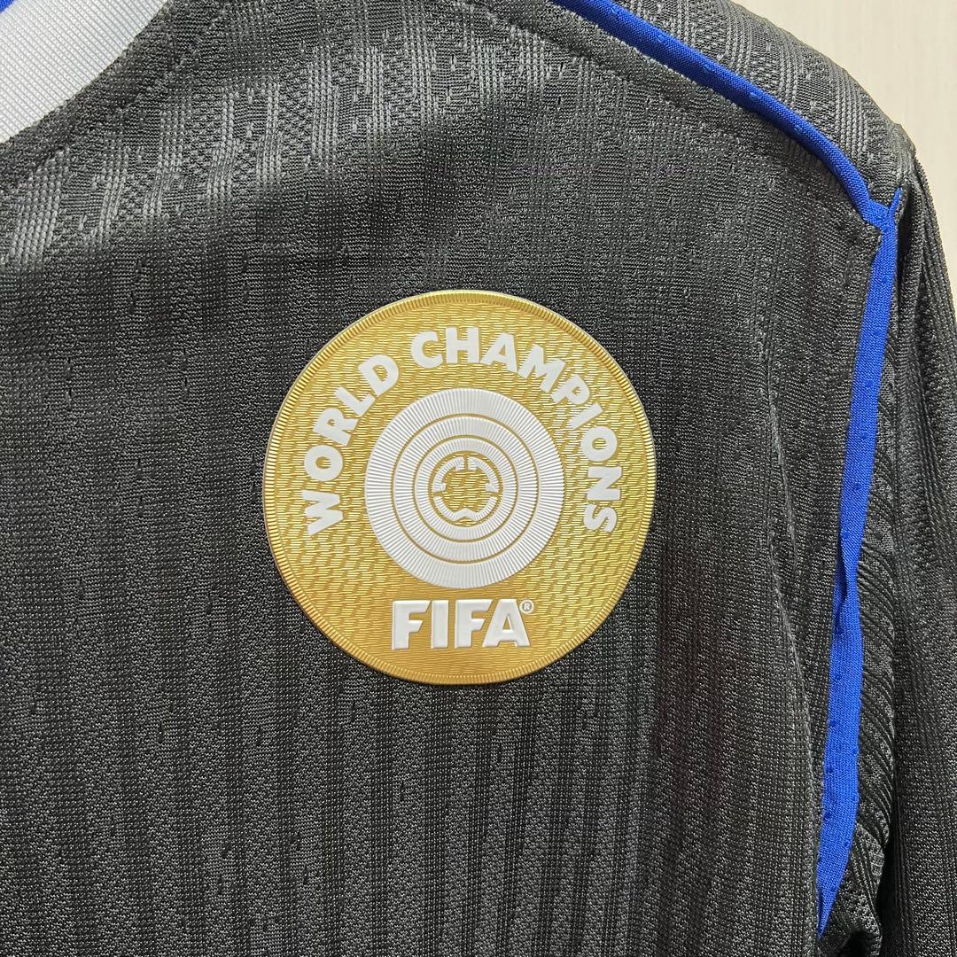 チェルシーユニフォームサード 25/26　コールパーマー　長袖シャツ