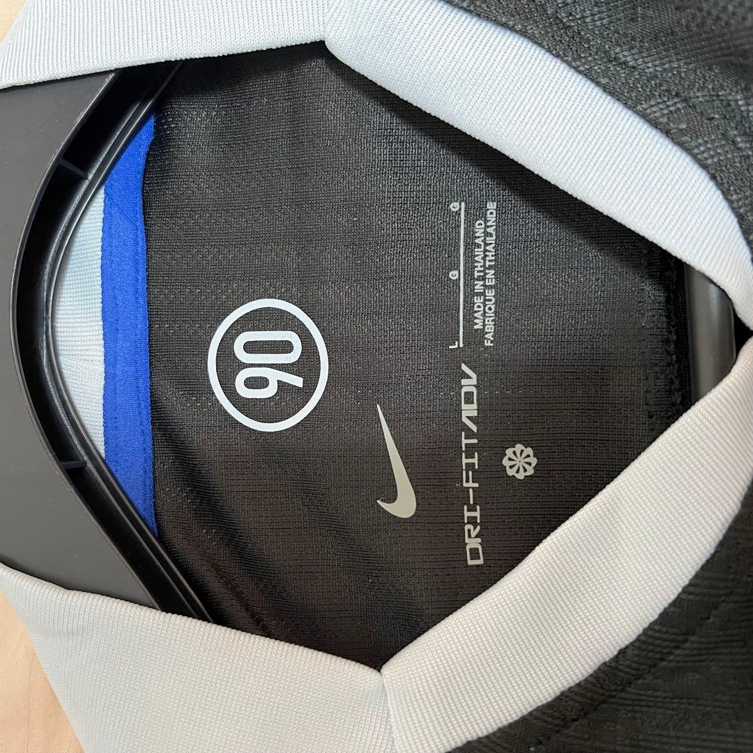 チェルシーユニフォームサード 25/26　コールパーマー　長袖シャツ