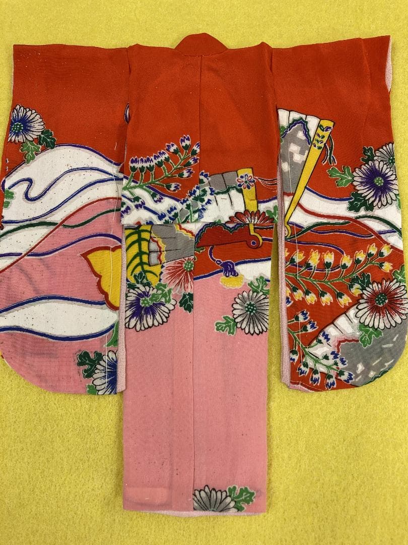 未使用、バービー　日本仕様　着物、BARBIE、exclusive、レア、レトロ