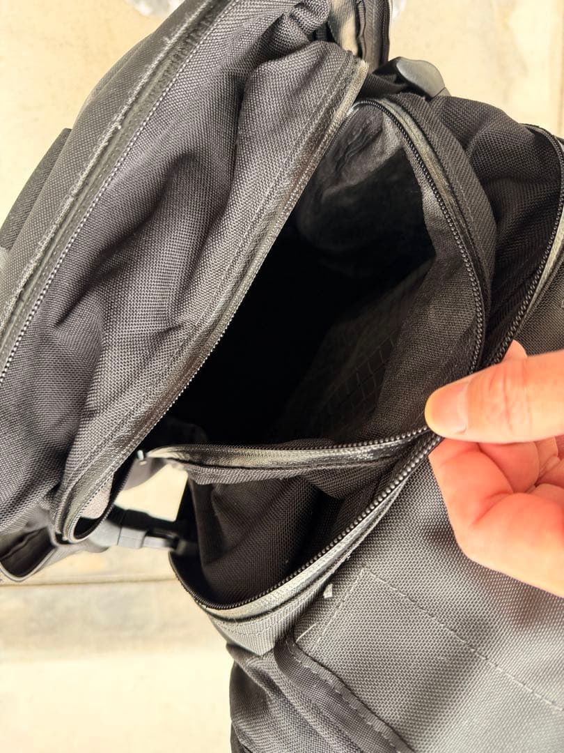 アクセサリー mission work shop the rambler