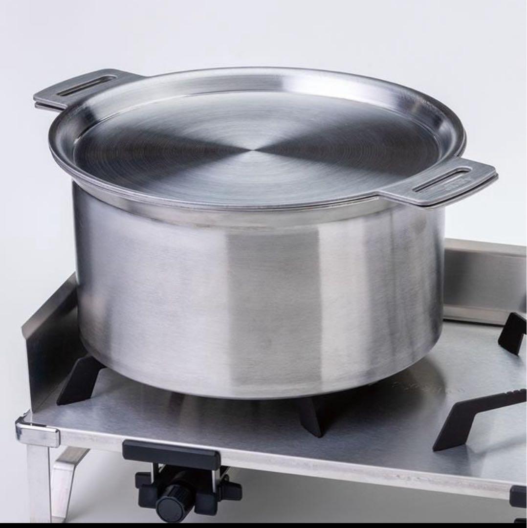 未使用 SOTO ソト GORA OVEN ゴーラ オーブン5L ダッチオーブン