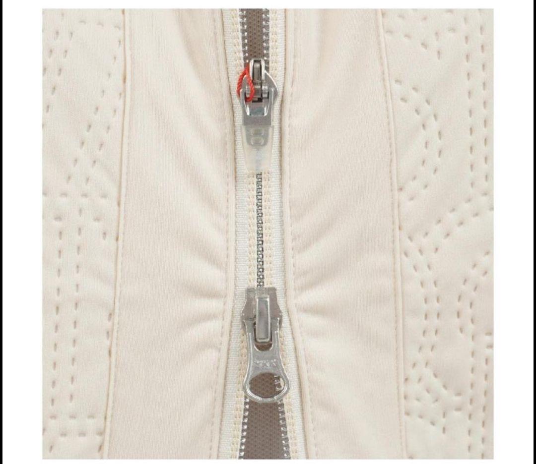 新品】New Balance　Golfウェア　キルト　ストレッチ　黒色