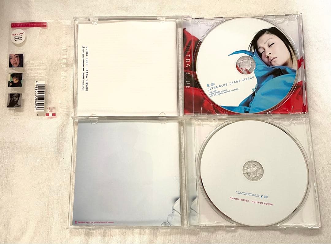 踊ってばかりの国　On the shore / サイケデリアレディ 他　下津光史