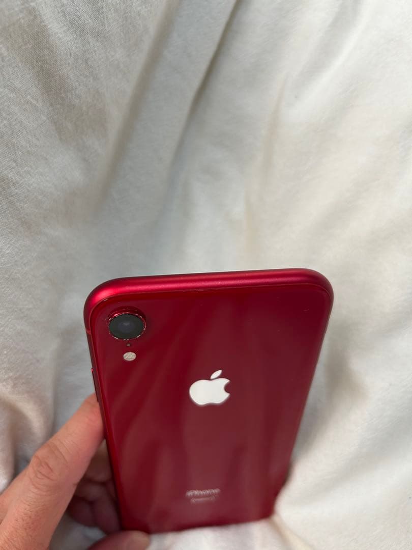 香*定様 Apple iPhone XR RED 64GB