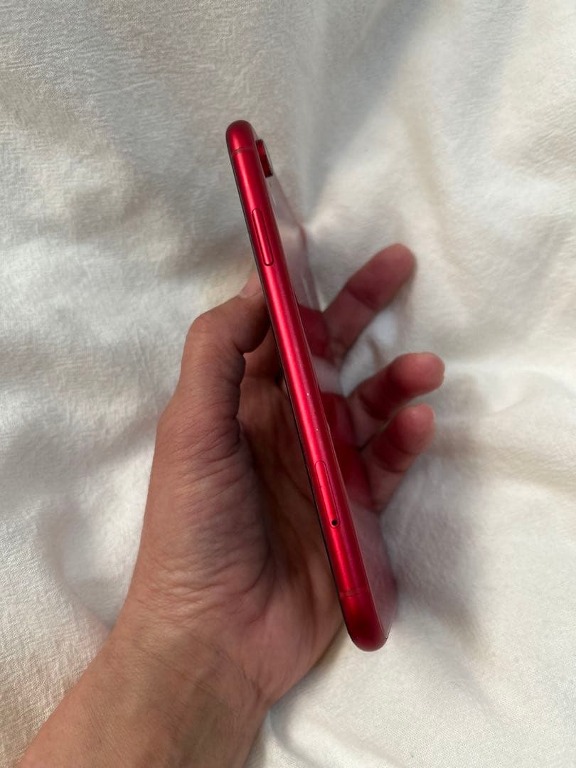香*定様 Apple iPhone XR RED 64GB