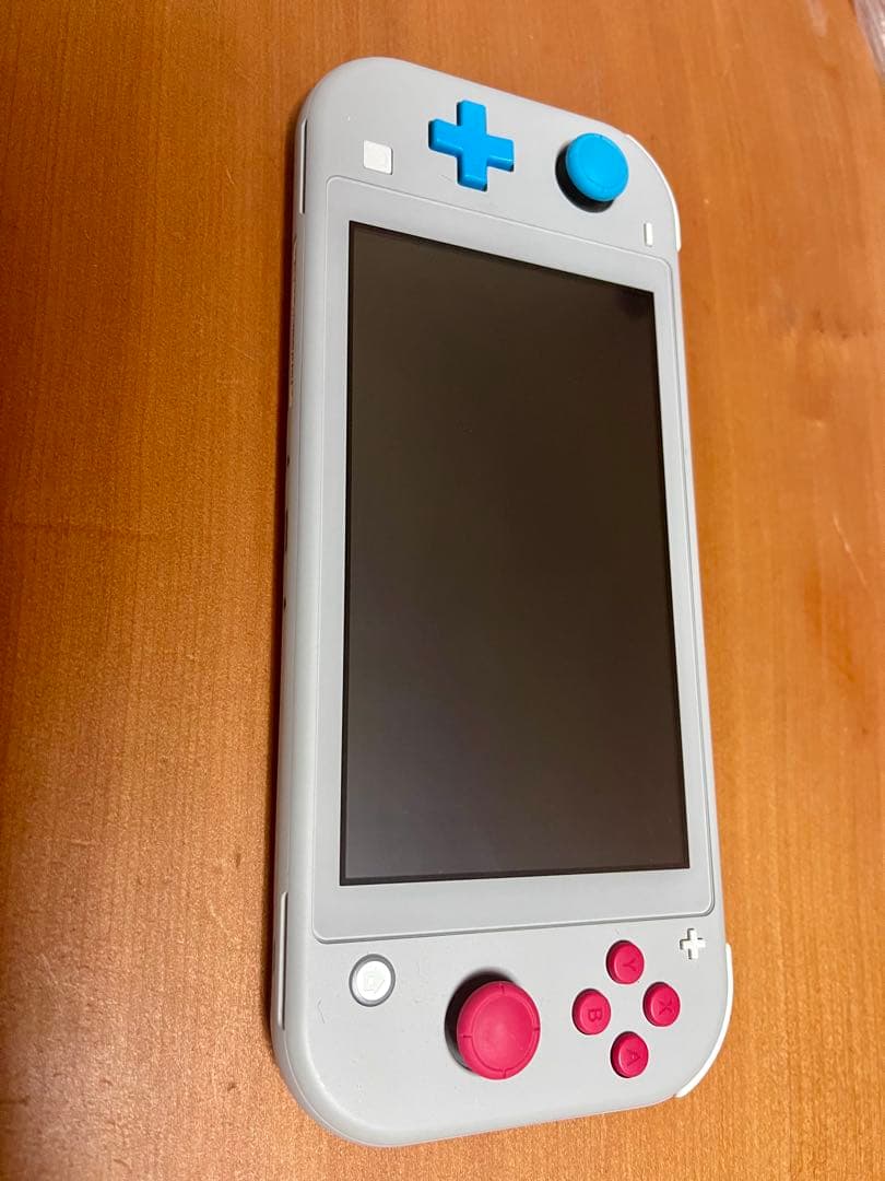 【美品】Nintendo Switch Lite ソードシールド限定ver