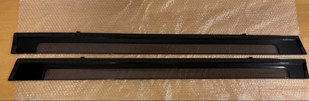 40アルファード　サイドバイザー　純正　美品