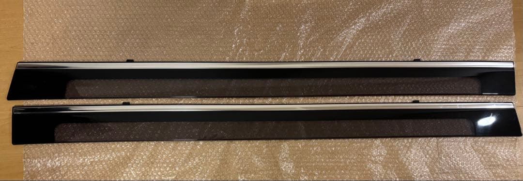 40アルファード　サイドバイザー　純正　美品