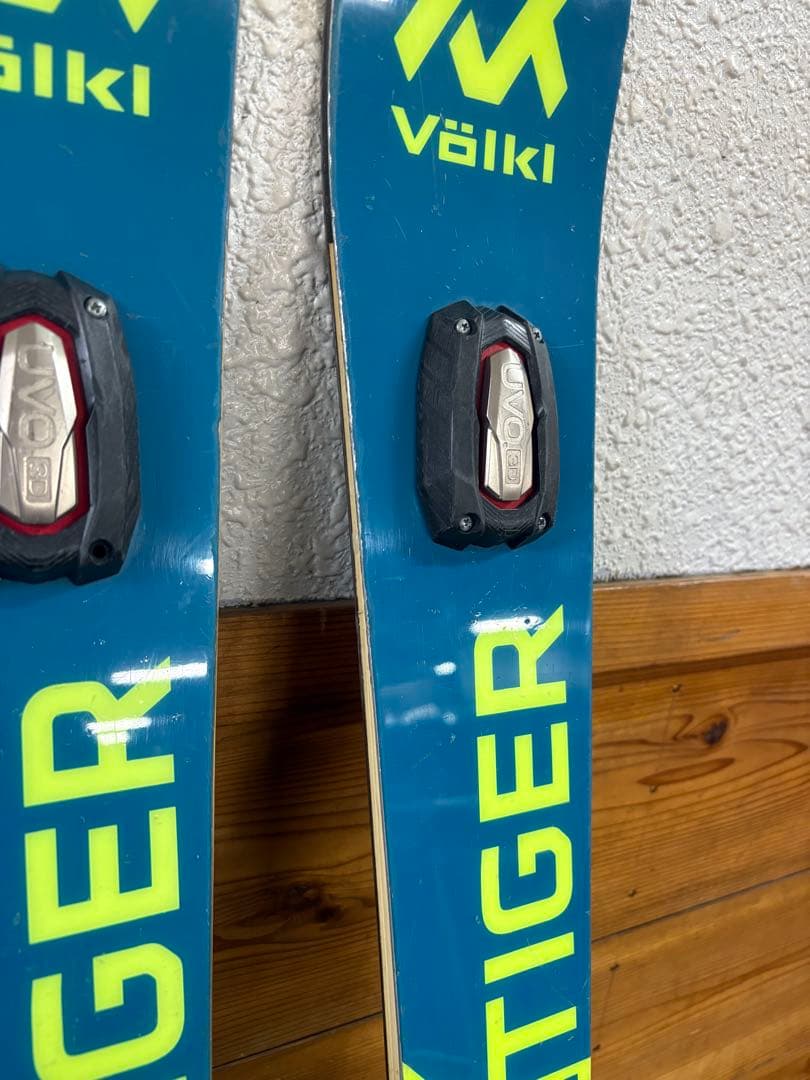 【まあ】フォルクル レークタイガー SL 157cm r12