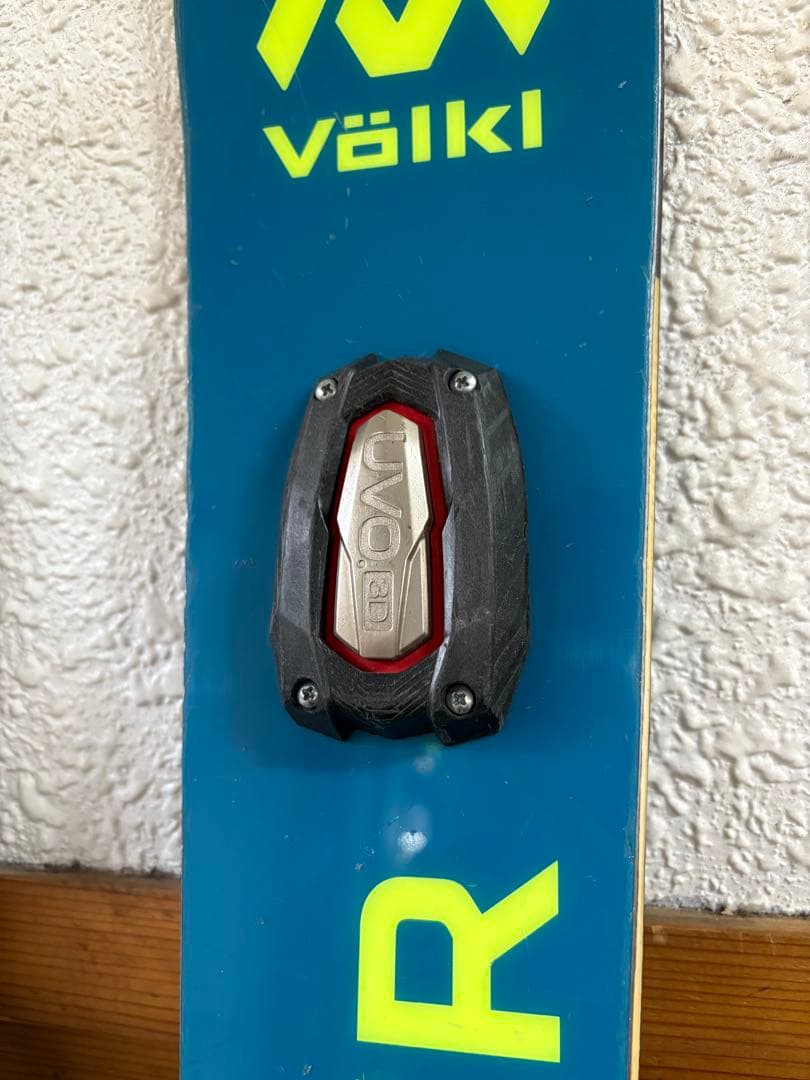 【まあ】フォルクル レークタイガー SL 157cm r12