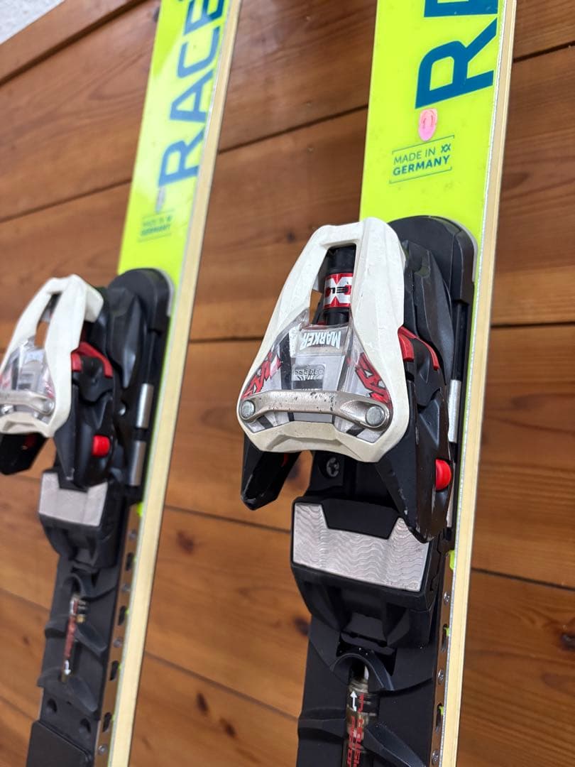 【まあ】フォルクル レークタイガー SL 157cm r12