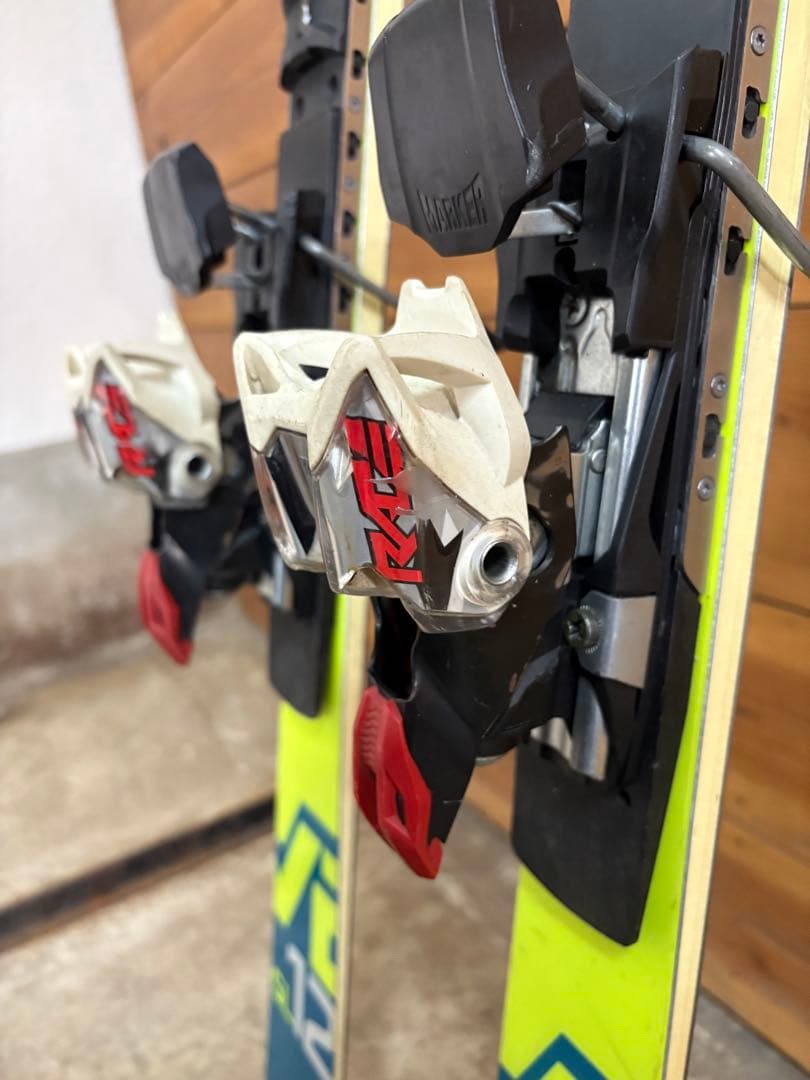 【まあ】フォルクル レークタイガー SL 157cm r12