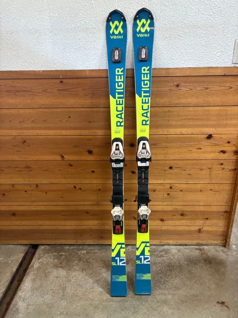 【まあ】フォルクル レークタイガー SL 157cm r12