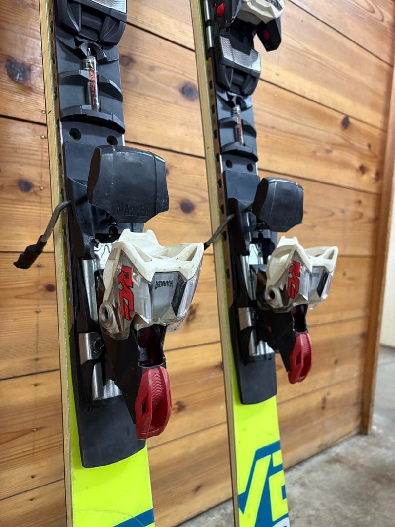 【まあ】フォルクル レークタイガー SL 157cm r12