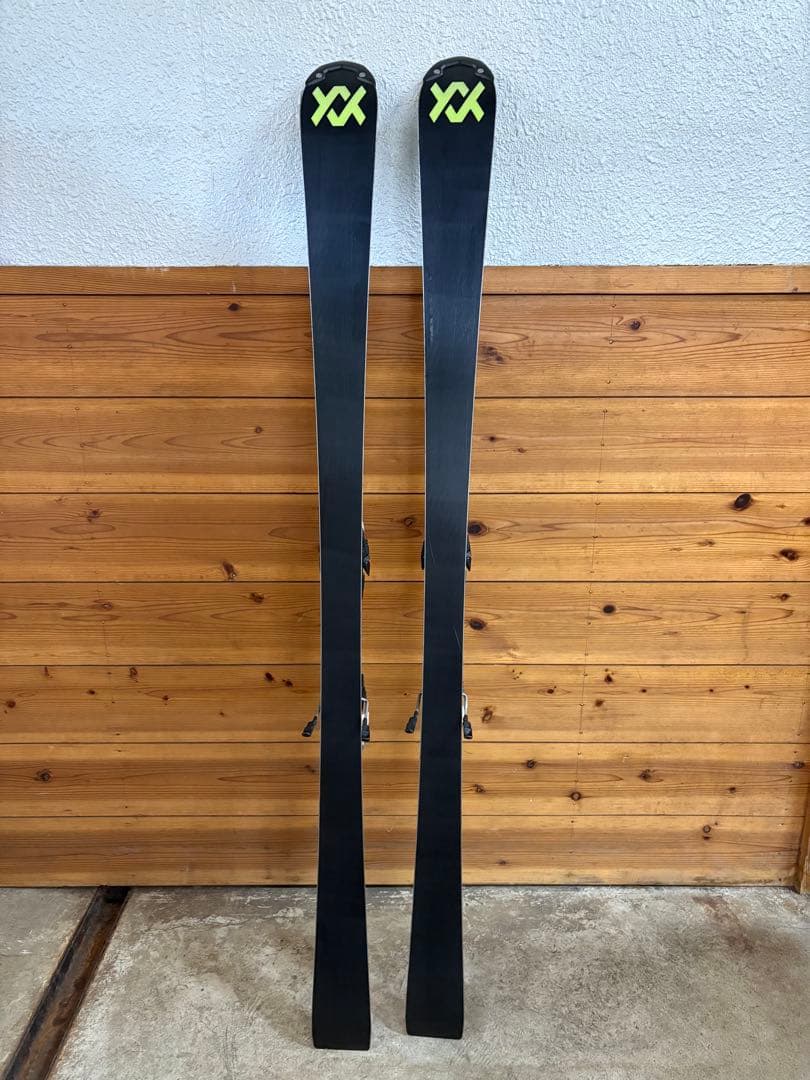 【まあ】フォルクル レークタイガー SL 157cm r12