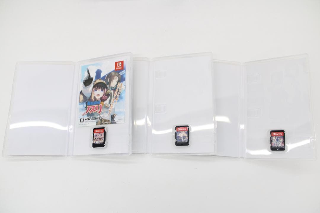 スイッチソフト うたわれるもの トリロジーセット 20-EY0109-06