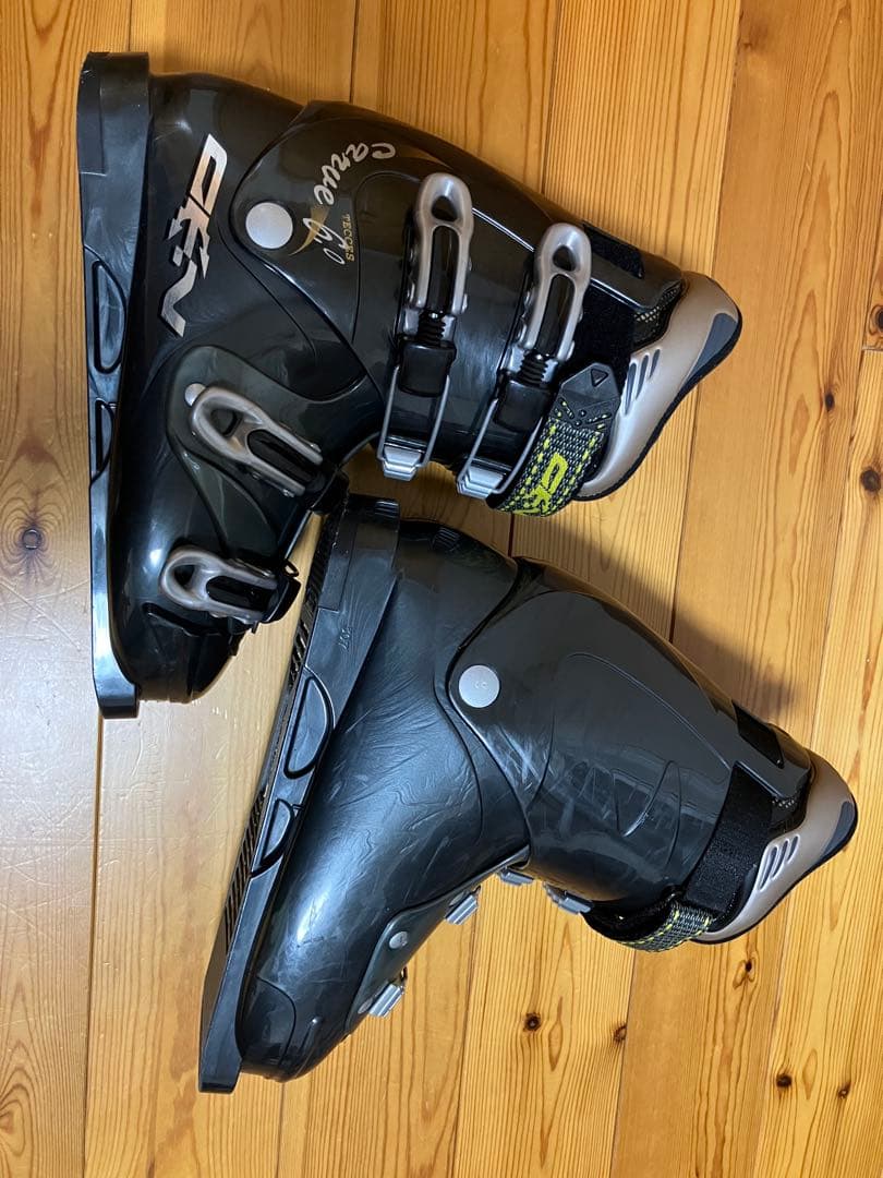 【良品】サロモン スノーブレード 88cm 豪華フルセット！ブーツ25.5cm付