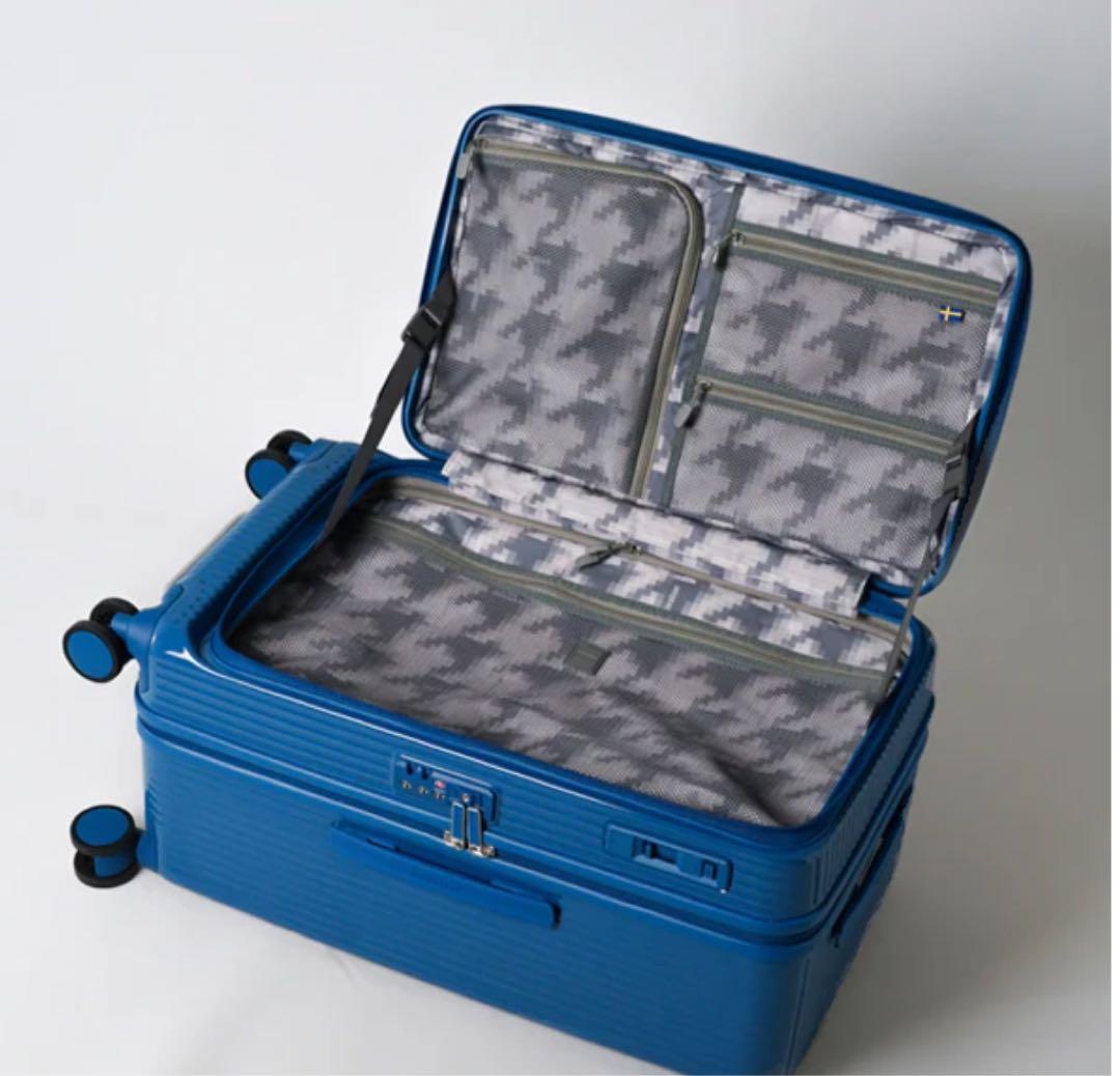 4/14まで 正規品　イノベーター　キャリーケース　75L