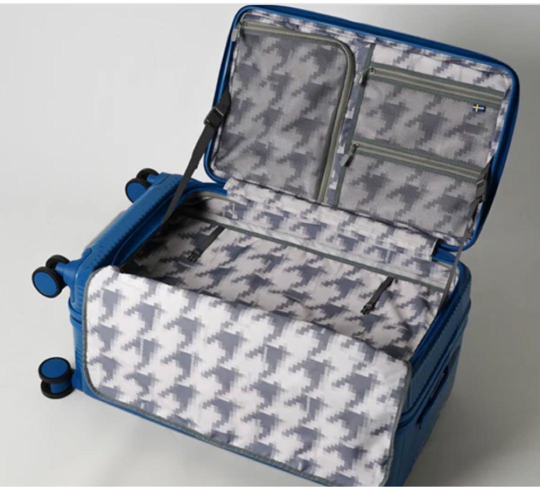 4/14まで 正規品　イノベーター　キャリーケース　75L