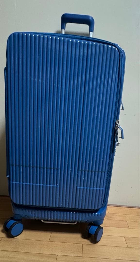 4/14まで 正規品　イノベーター　キャリーケース　75L