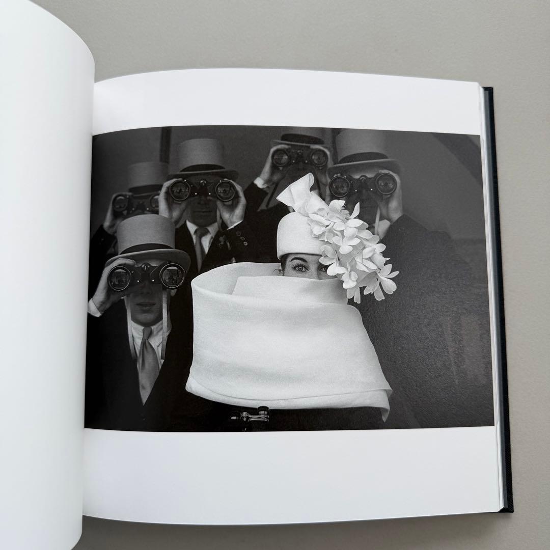 CHANEL NEXUS 写真集 Frank Horvat