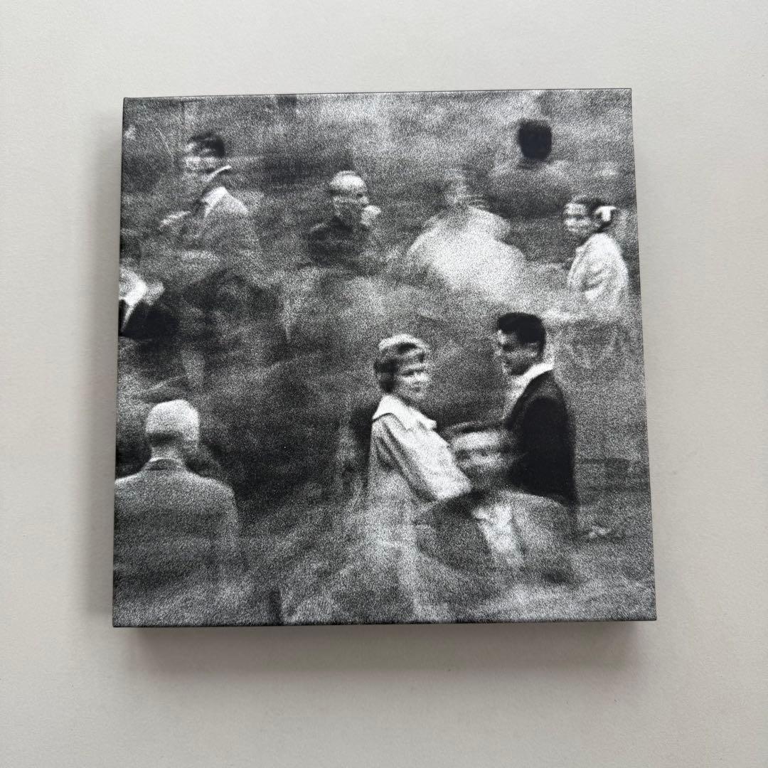 CHANEL NEXUS 写真集 Frank Horvat