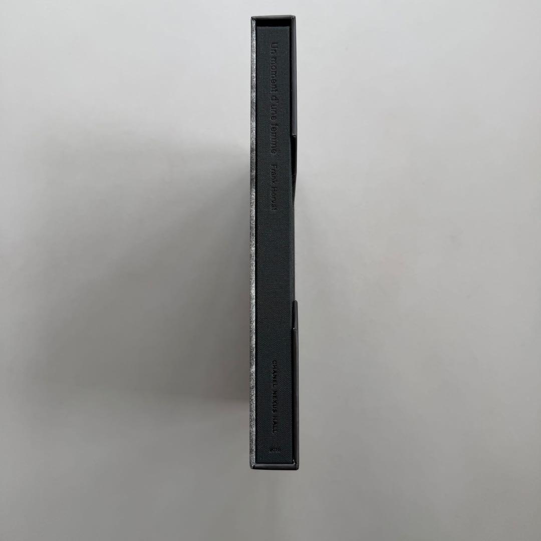 CHANEL NEXUS 写真集 Frank Horvat