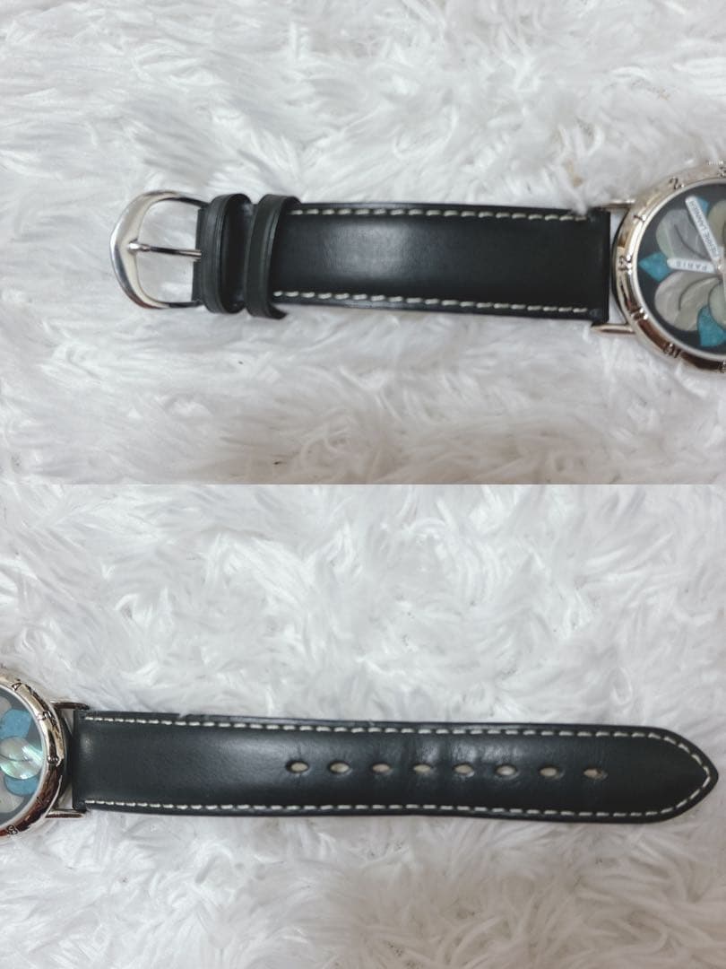 Pierre Lannier 限定999本 FLEUR 腕時計　花