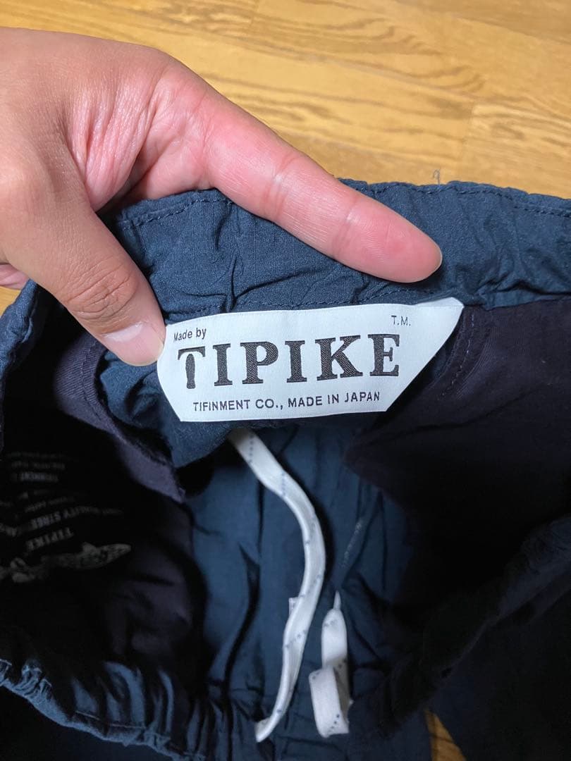 パンツ TIPIKE MUSKIE PANTS XL NAVY