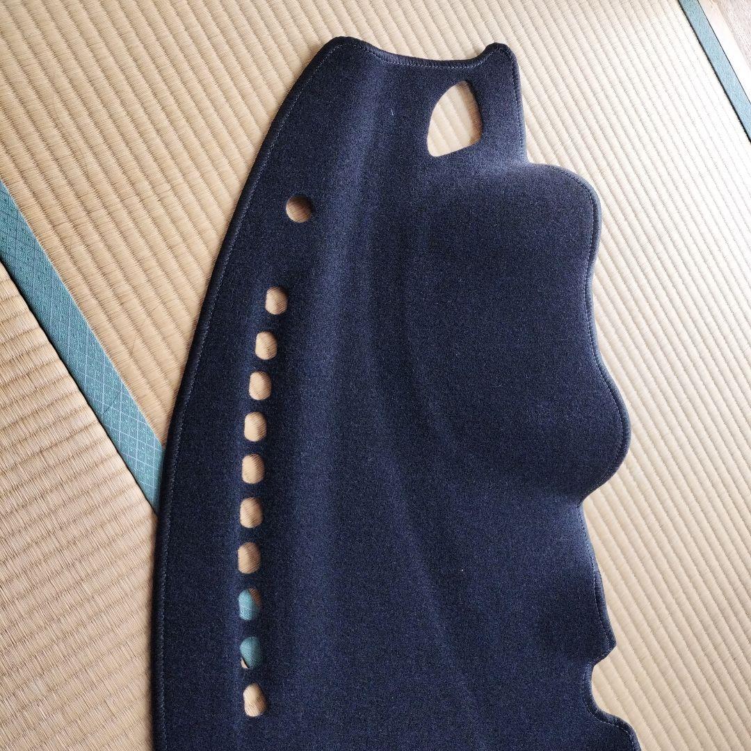 ZC33S用 ダッシュボードマット