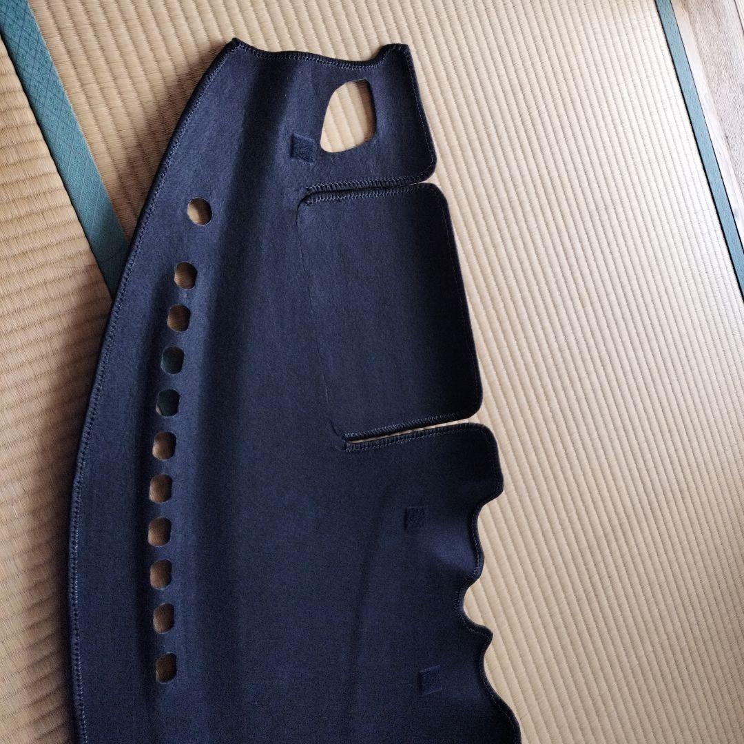 ZC33S用 ダッシュボードマット