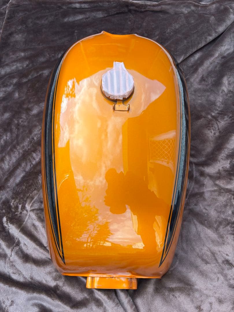 cb750four cb750k タンク　サイドカバー 外装セット