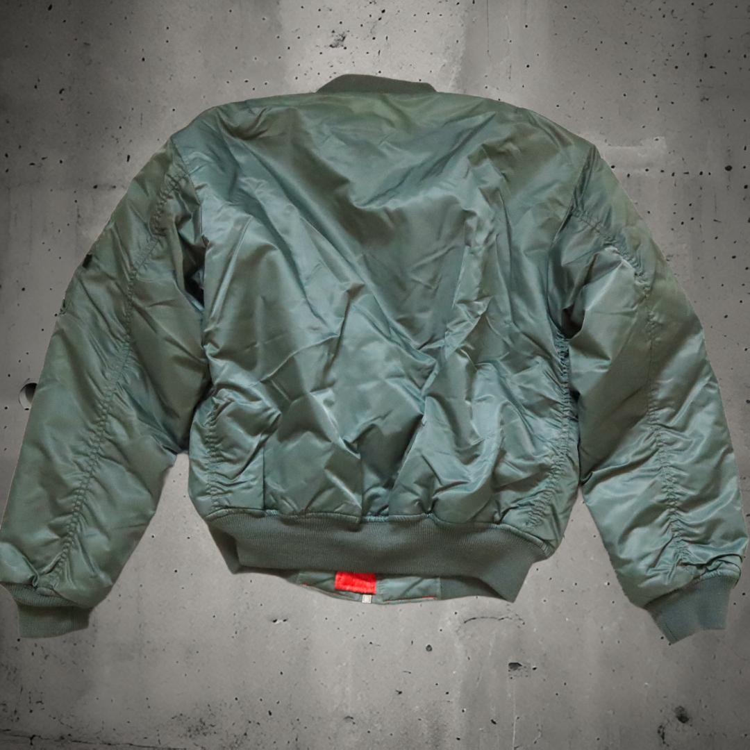 ROTHCO/ロスコ MA-1 フライトジャケット オリーブグリーン