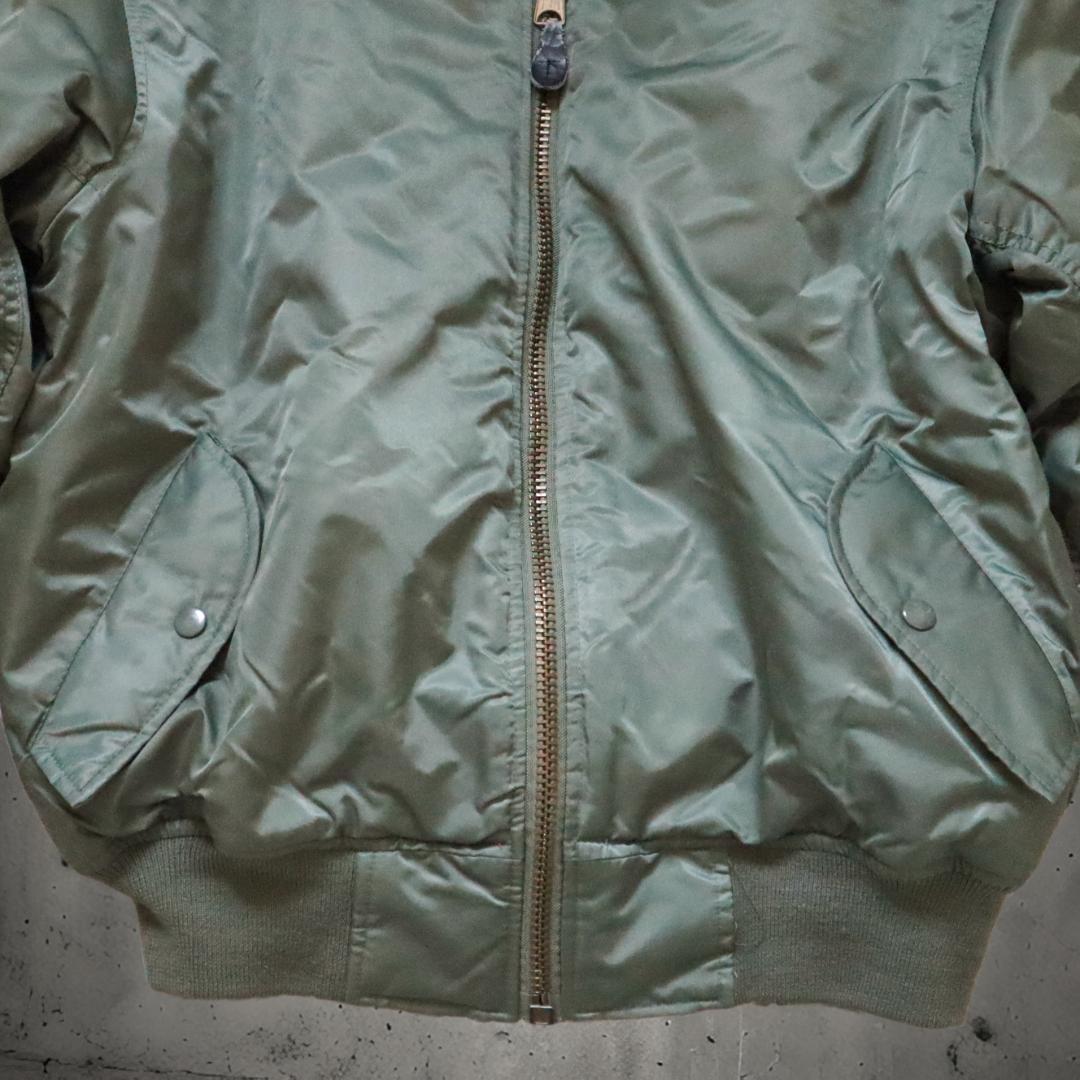 ROTHCO/ロスコ MA-1 フライトジャケット オリーブグリーン