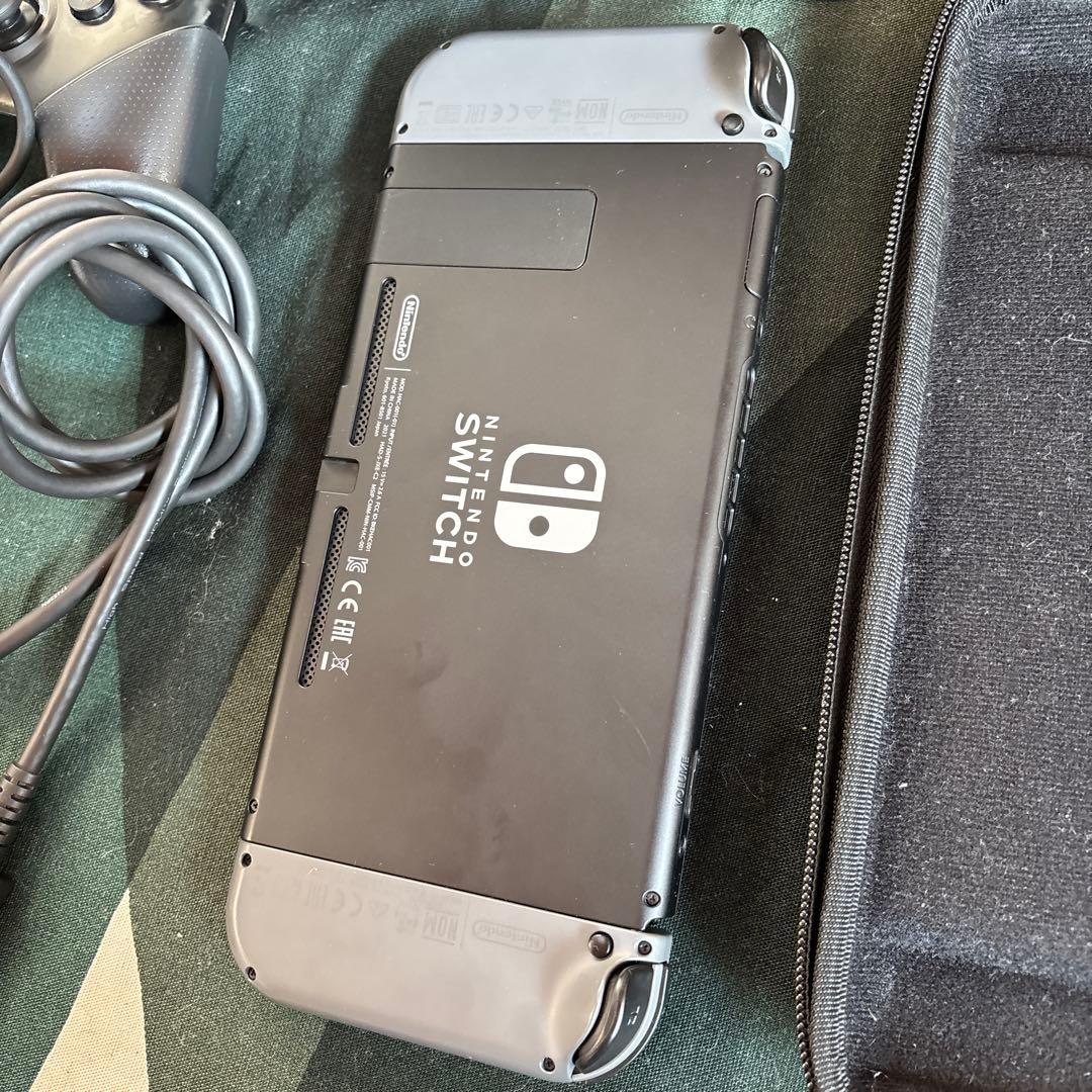 Switch プロコン　ケースセット