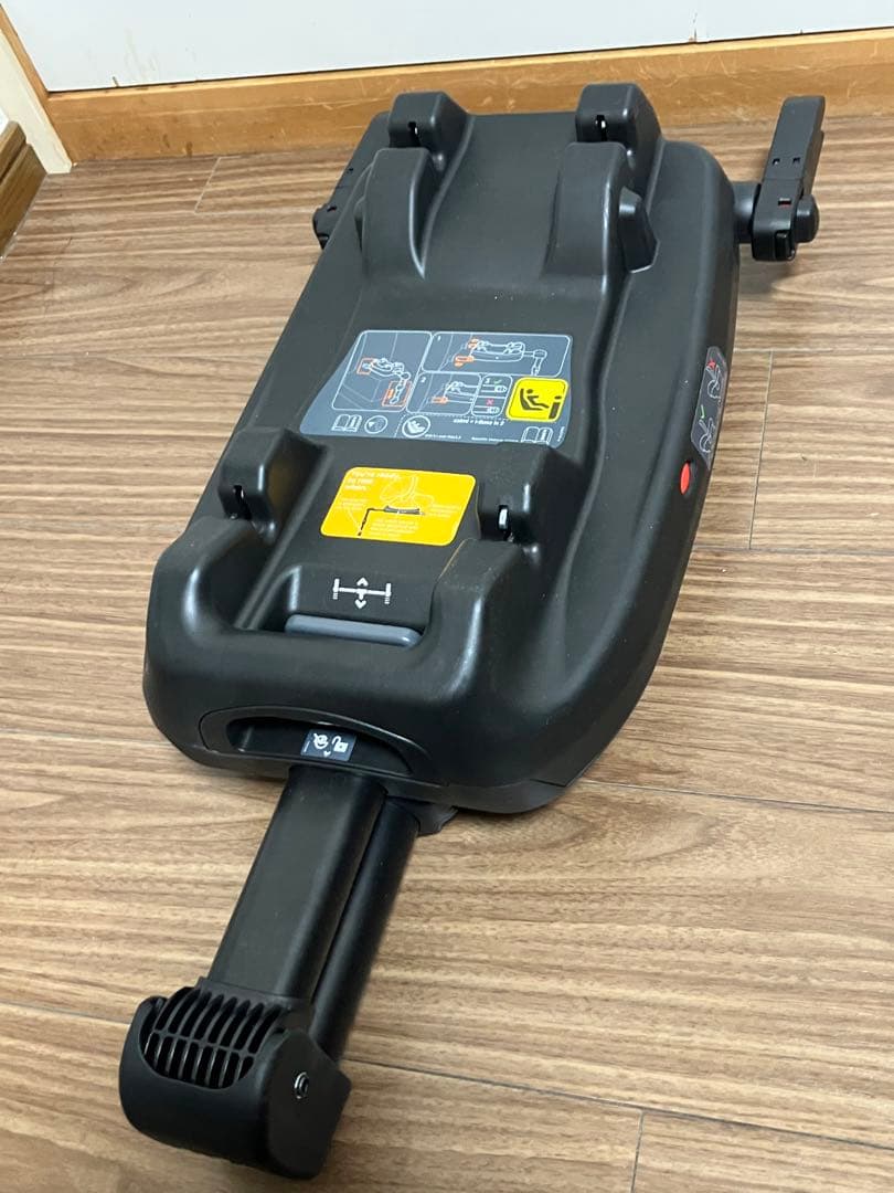 joie ジョイー アイスナグ2 ＋アイベースlx 2 ベビーシート