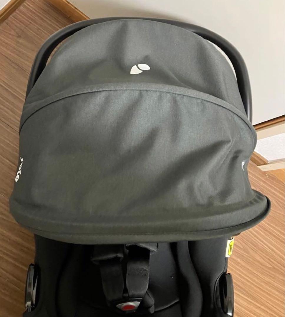 joie ジョイー アイスナグ2 ＋アイベースlx 2 ベビーシート