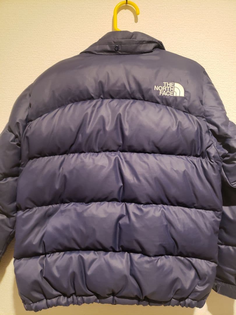 ★季節外れの大特価★超美品★ノースフェイスのキッズ ダウンジャケット